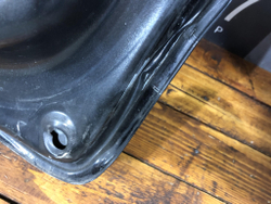 Крышка багажника Hyundai Creta 1 (GS) 16-21 Б/У Оригинал 73700M0000