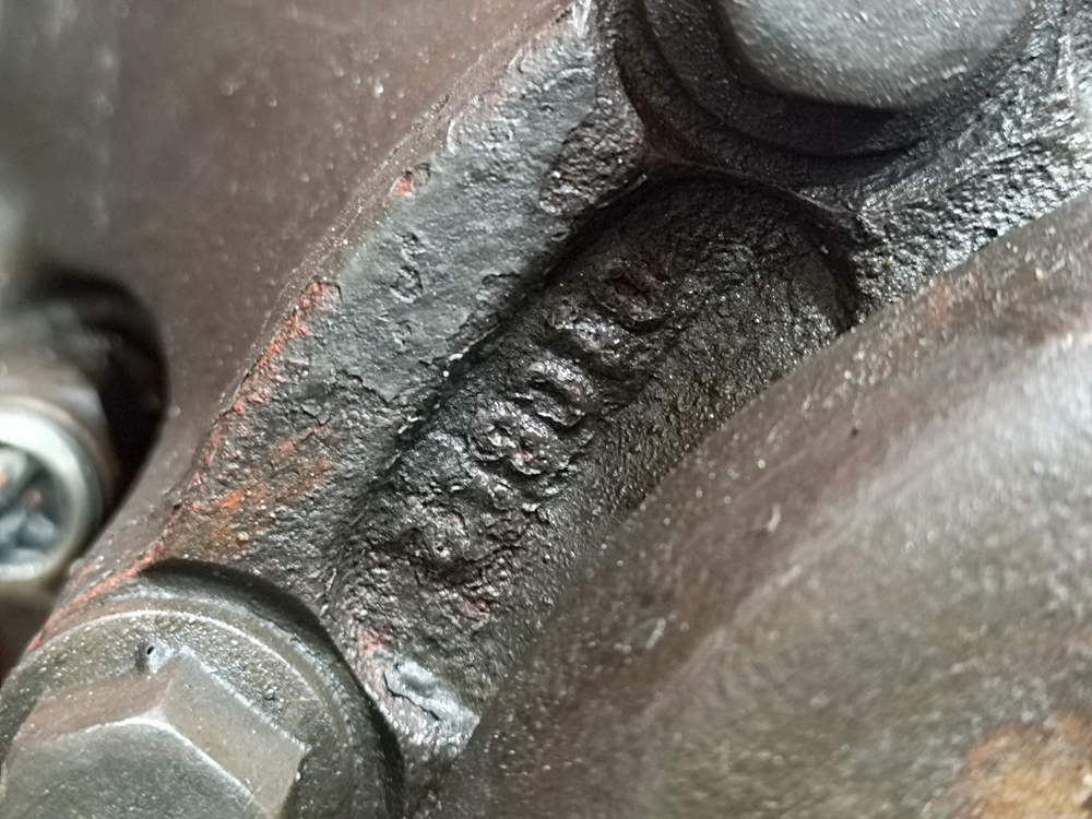 Редуктор заднего моста CVC MS17X 4.89