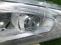 Битая Фара правая Nissan Murano Z52 (14-22) LED