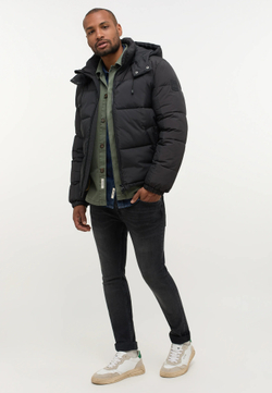 Куртка утепленная мужская MUSTANG Style Daniel Puffer JK