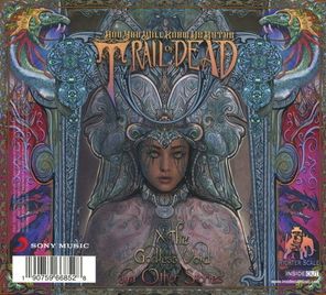 …And You Will Know Us By The Trail Of Dead / X - The Godless Void and Other Stories (Limited Edition)(CD)
