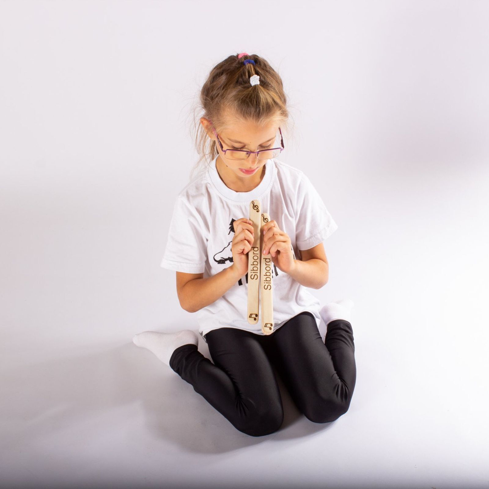 Клавесы двойное звучание