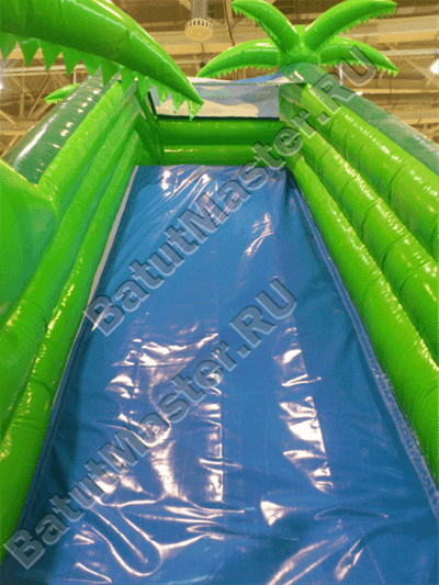 Джунгли 2 - лучший батут