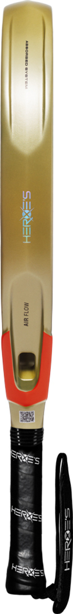 Ракетка для падел Heroe’s PD 2026 AZTECA (HRS53371)