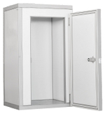 Камера холодильная Проектные решения КХН-10,37 (1660х2860х2720) 80 мм