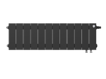 Радиатор Royal Thermo PianoForte 200 /Noir Sable - 12 секц. VDR