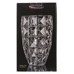 GAEM Ваза, 1450 мл, L13 W13 H25 см