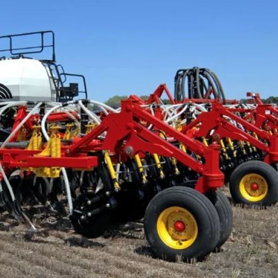 Запасные части, крепеж и комплектующие для техники BOURGAULT