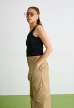 Carhartt WIP Тканевые брюки - Хаки