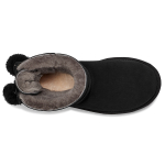 Сапоги UGG Mini Bailey Bow Pom, 1125382-BLK
