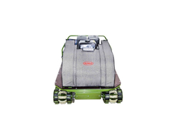 Мотобуксировщик KOIRA T15 R РУЧНОЙ СТАРТЕР. реверс редуктор - задний ход