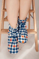 Тапочки-сапожки домашние KOSTARINA