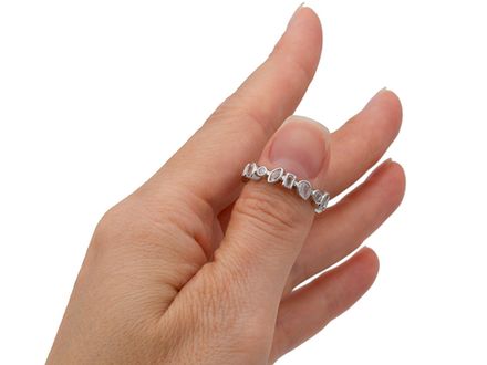 Кольцо-дорожка "Капельки"