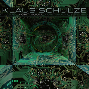 Klaus Schulze / Kontinuum (3LP)