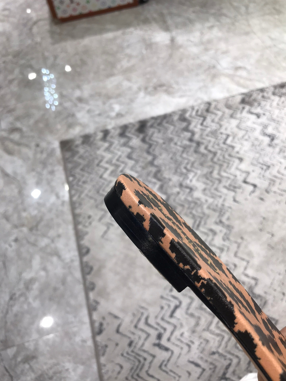 Christian Dior Dway Slide