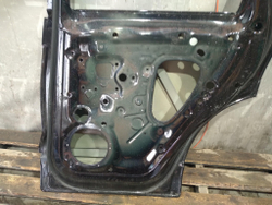 Дверь задняя правая Volkswagen Touareg 3 18-22 Б/У Оригинал 760833052B