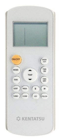 Кондиционер Kentatsu Naomi KSGN105HFAN1/KSRN105HFAN1 On-Off