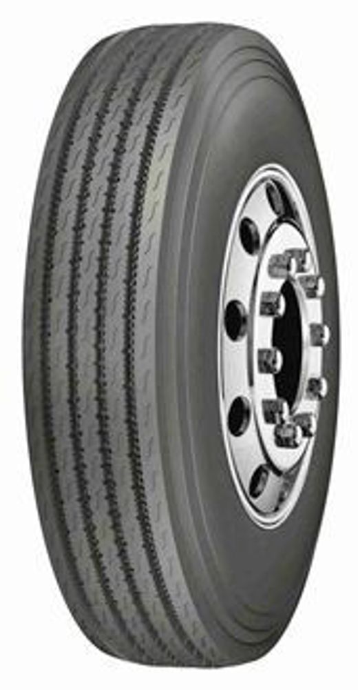 SUNWIDE SHW230 295/75R22.5 146/143M 16PR рулевая ось