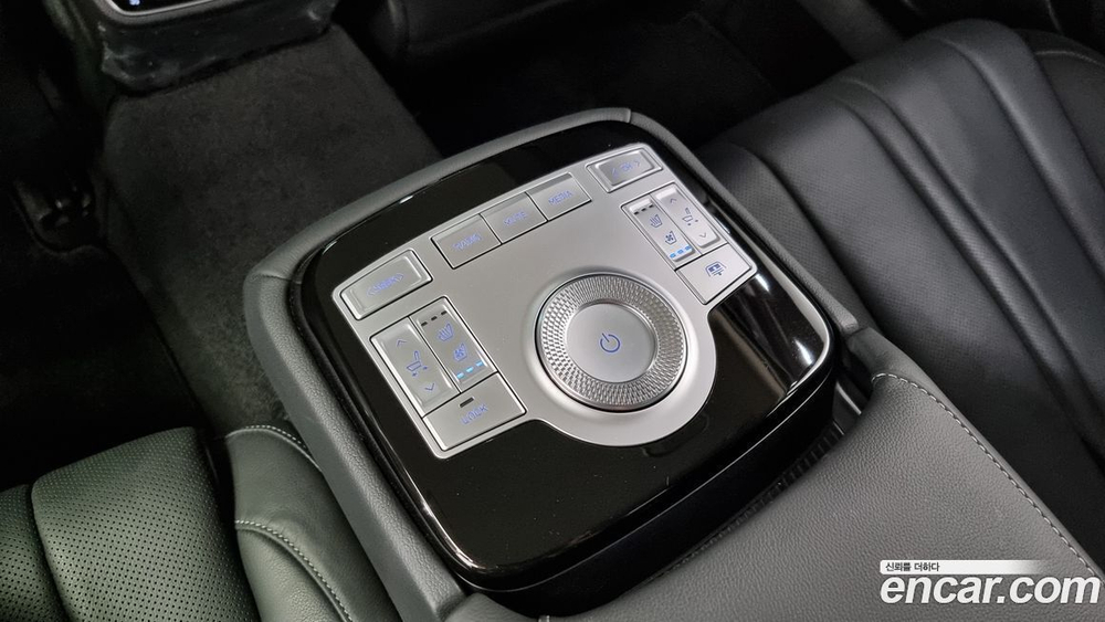 Genesis G80 (RG3) Бензин 2.5 Turbo AWD (05.2020)