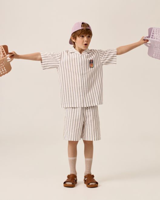 Рубашка Sardines / Choo Choo