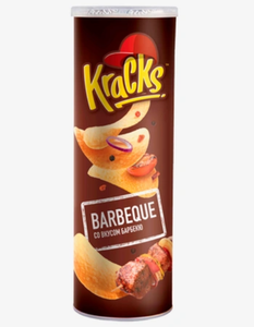 Чипсы Kracks Barbeque 160 г