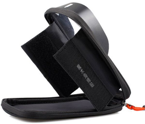 Велосумка на верхнюю трубу рамы Promend ZBB-14E38