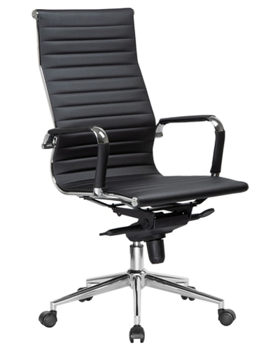 Офисное кресло для руководителей DOBRIN CLARK, чёрный
