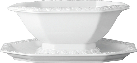 Соусник Rosenthal Maria, 400 мл, фарфор, белый