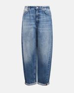 Джинсы DonDup 784 голубые