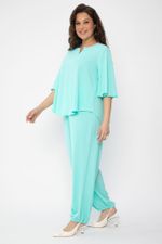 Костюм Летняя соната (мятный) К13715-15М LT Collection