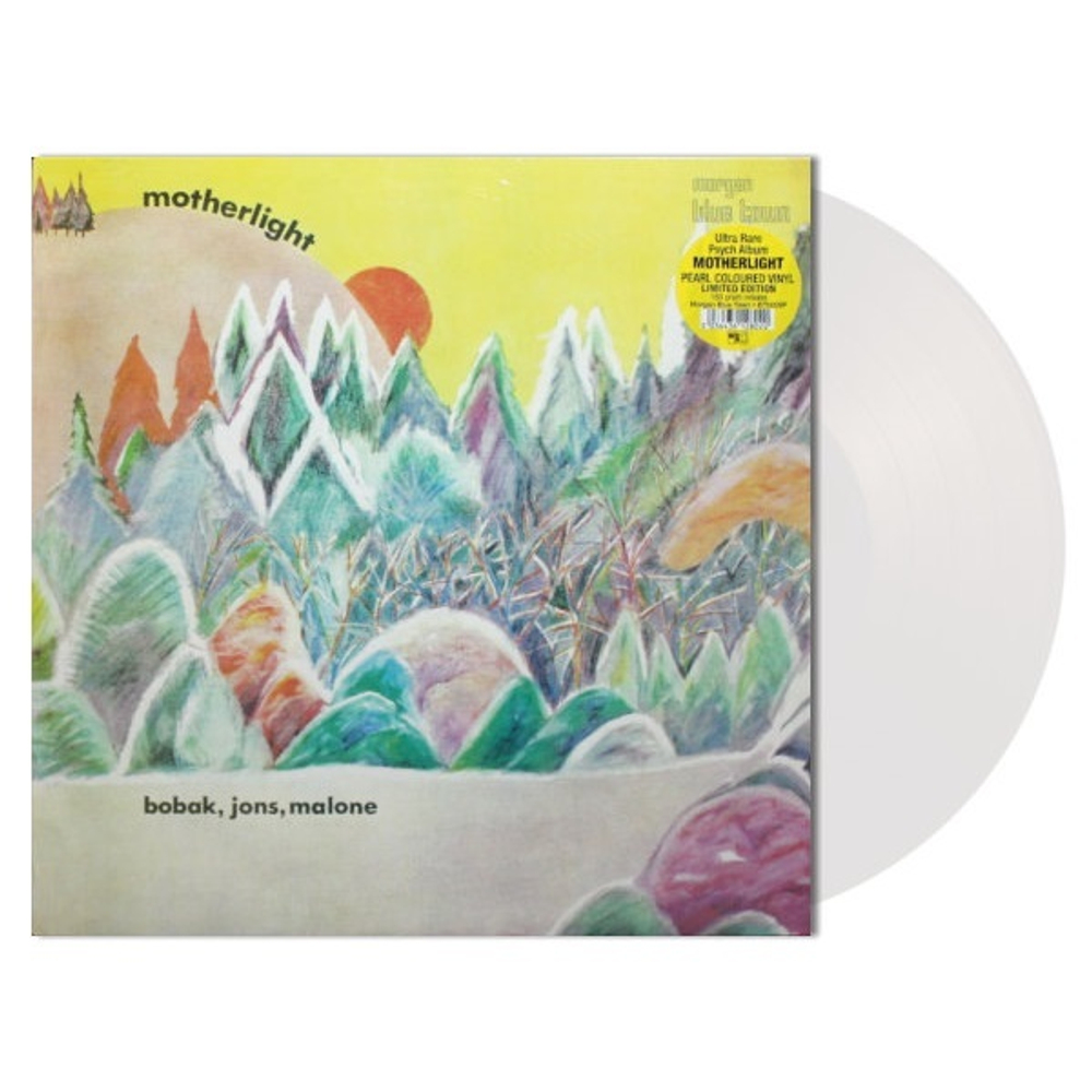 Bobak, Jons, Malone / Motherlight (Coloured Vinyl)(LP)