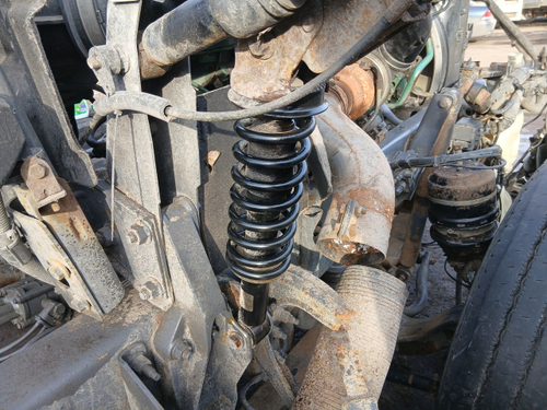 Амортизатор кабины задний