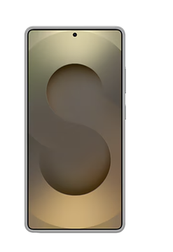 Чехол Kindsuit ( кожа)для Galaxy S25 Ultra. , серый