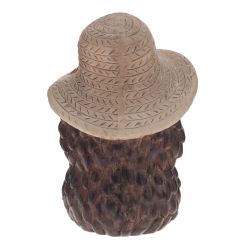 GAEM Фигурка декоративная "Ёжик", L10 W9,5 H14 см