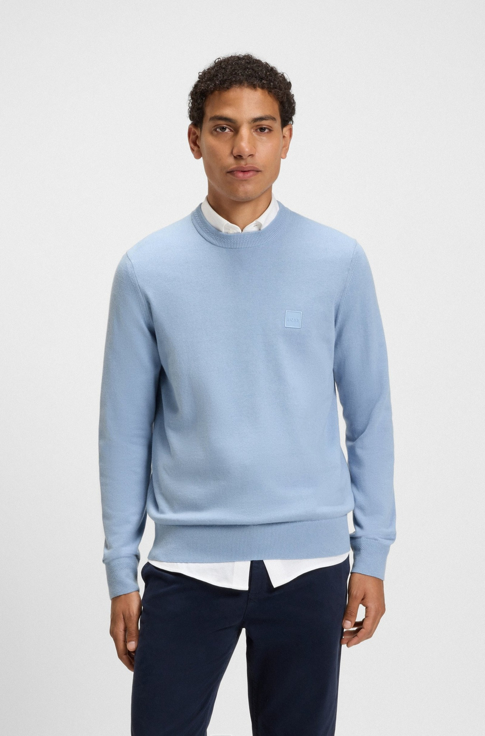 Джемпер мужской BOSS Kanovano_S