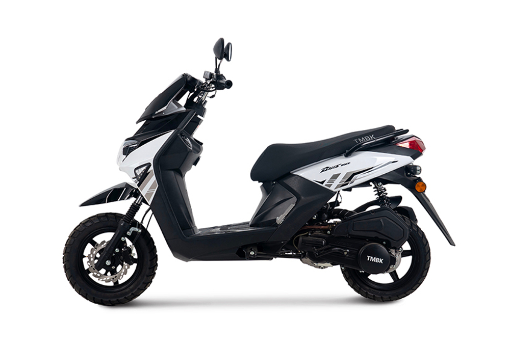 Скутер TMBK SCOOTER BWS 50cc Nardo Grey
