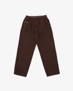 Брюки FW22 Washed Коричневые