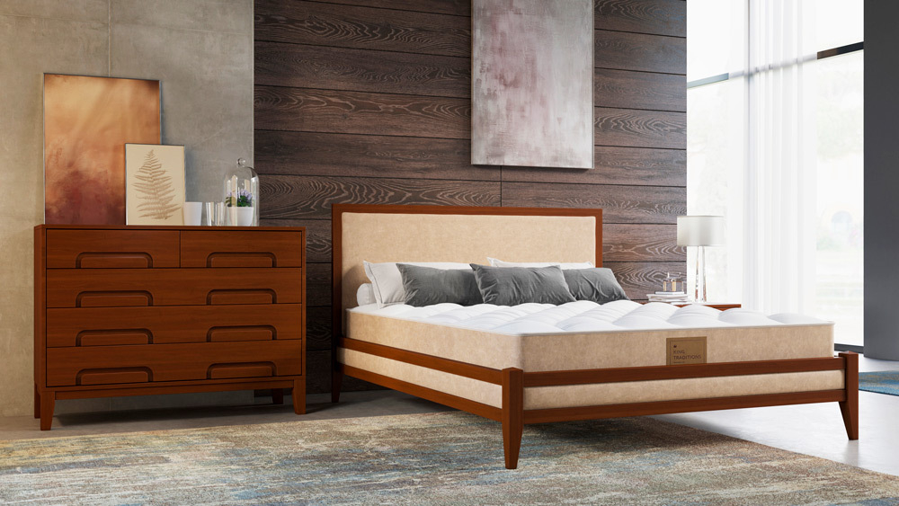 Матрас Dreamline King Tradition Soft TFK