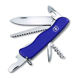 Нож перочинный Victorinox Forester синий (0.8363.2R)