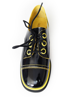 Туфли женские GERONEA H491-H11-F384