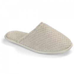 Домашние тапочки Casual Avenue Diamond flax льняные фото