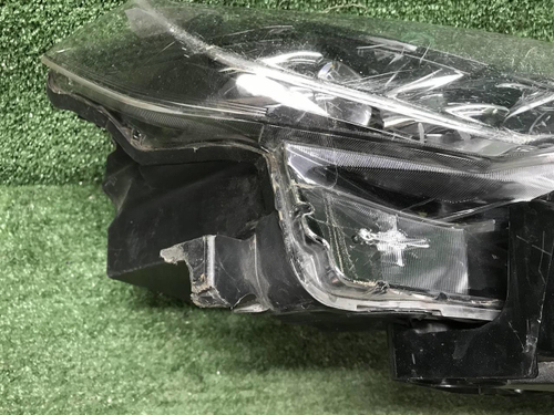 Битая Фара правая Nissan X-Trail T32 (17-22) LED