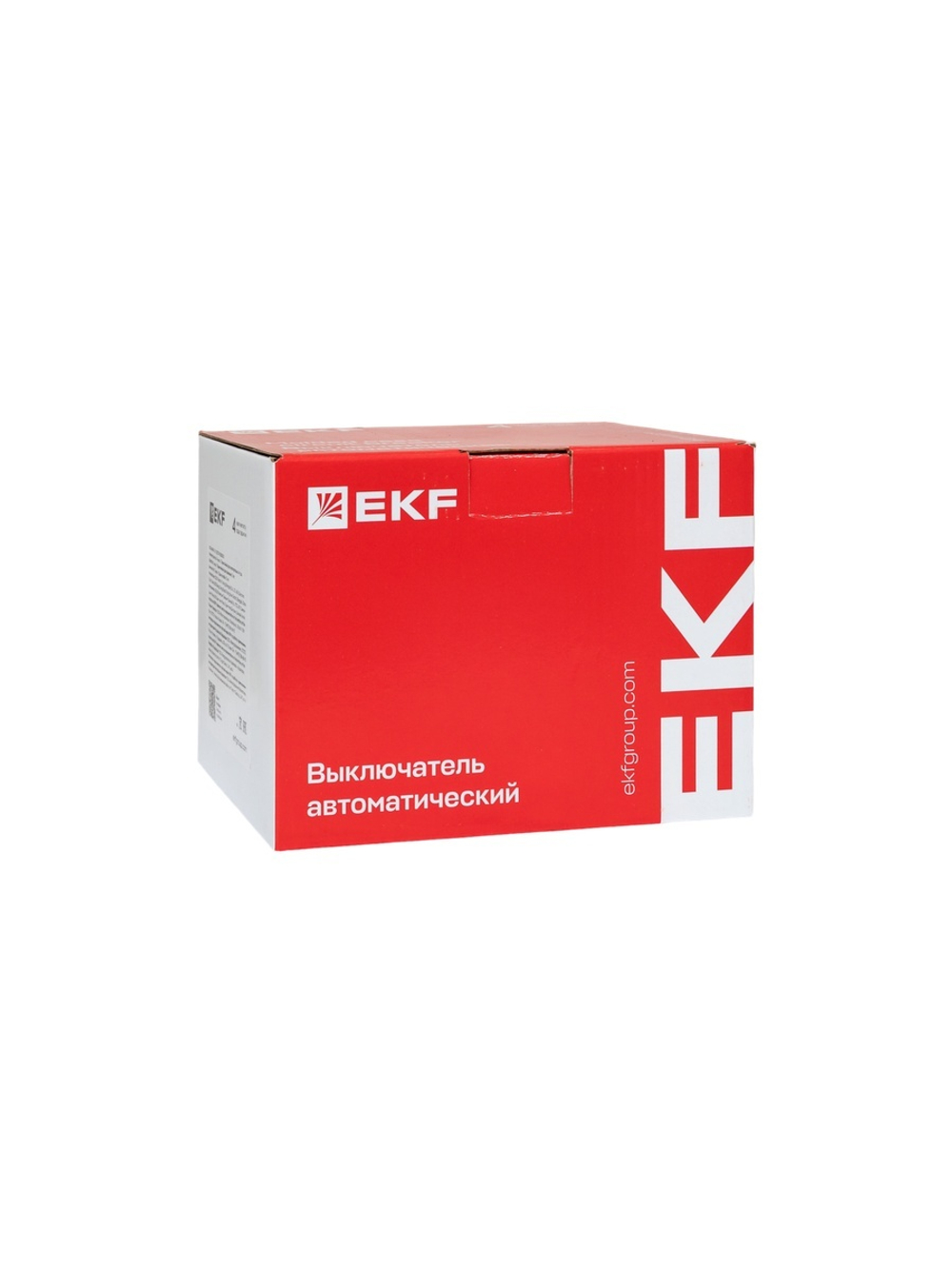 Выключатель автоматический 3п 125А 25кА LS250 ProPact EKF mccb-250-25-3-125-ls