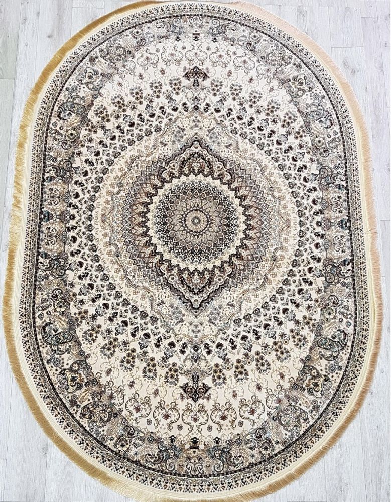 Rubin 20058A CREAM \ CREAM Овал