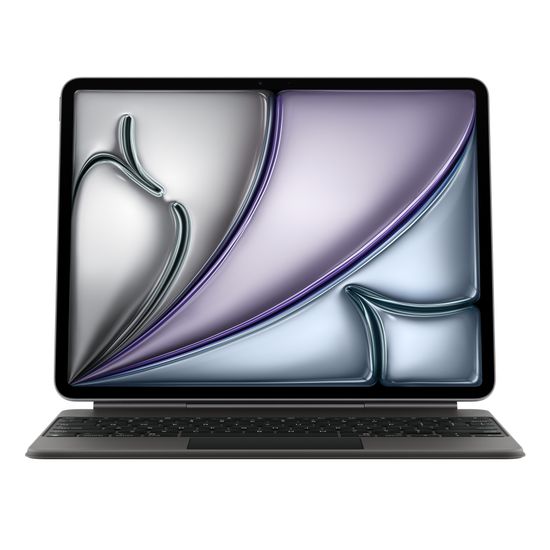 Клавиатура Apple Magic Keyboard для iPad Air 13 дюймов (M2,M3,M4 | 2024-2026) черная