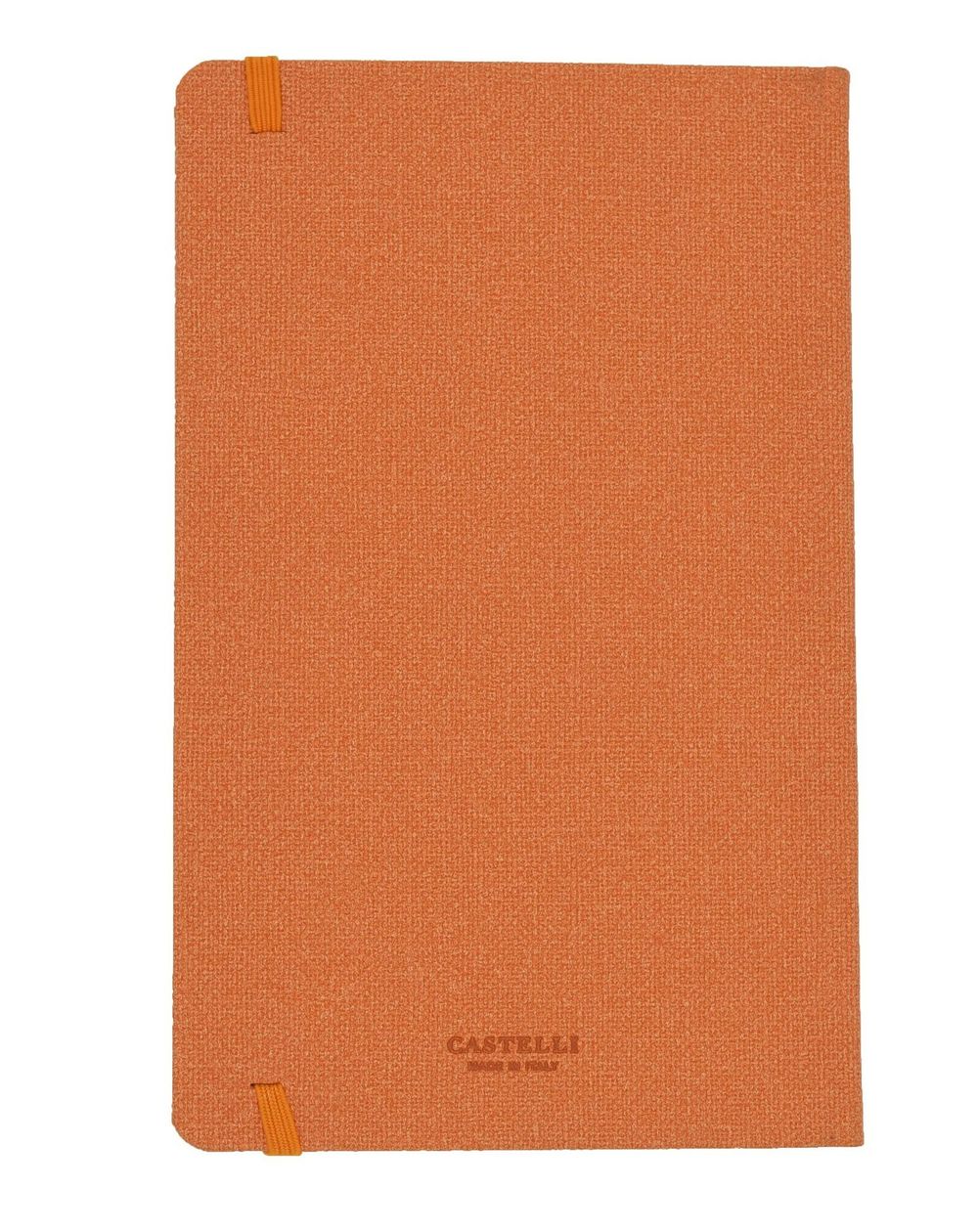 Блокнот Lediberg Delhi Оранжевый