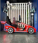 Гоночный видео симулятор «Ultra drive F1»