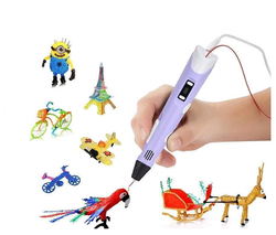 3D ручка 3DPEN-2 фиолетовый