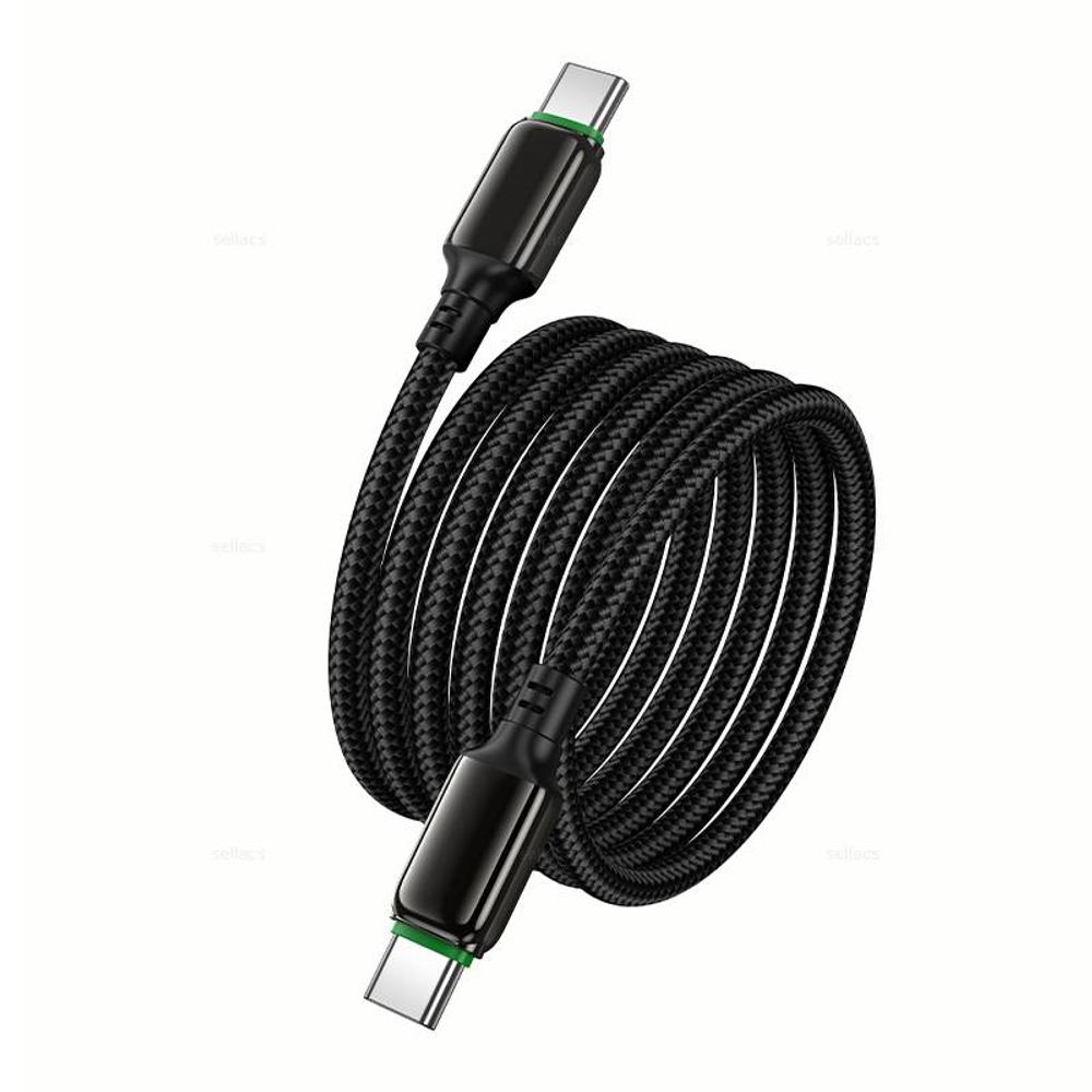 Hoco X127 Exceed PD30W зарядный дата кабель iP (Краснодар склад)