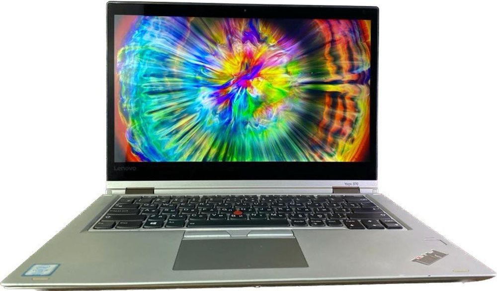13.3" Уценённый ноутбук Thinkpad Yoga 370 i5 Grey (1920x1080, Intel Core i5-7300U, RAM 8ГБ, SSD 256ГБ, Intel HD Graphics 620, Win 10 Pro)